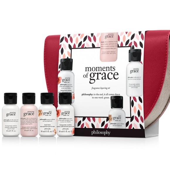 amazing grace layering set-philosophy - Picture 2 of 9